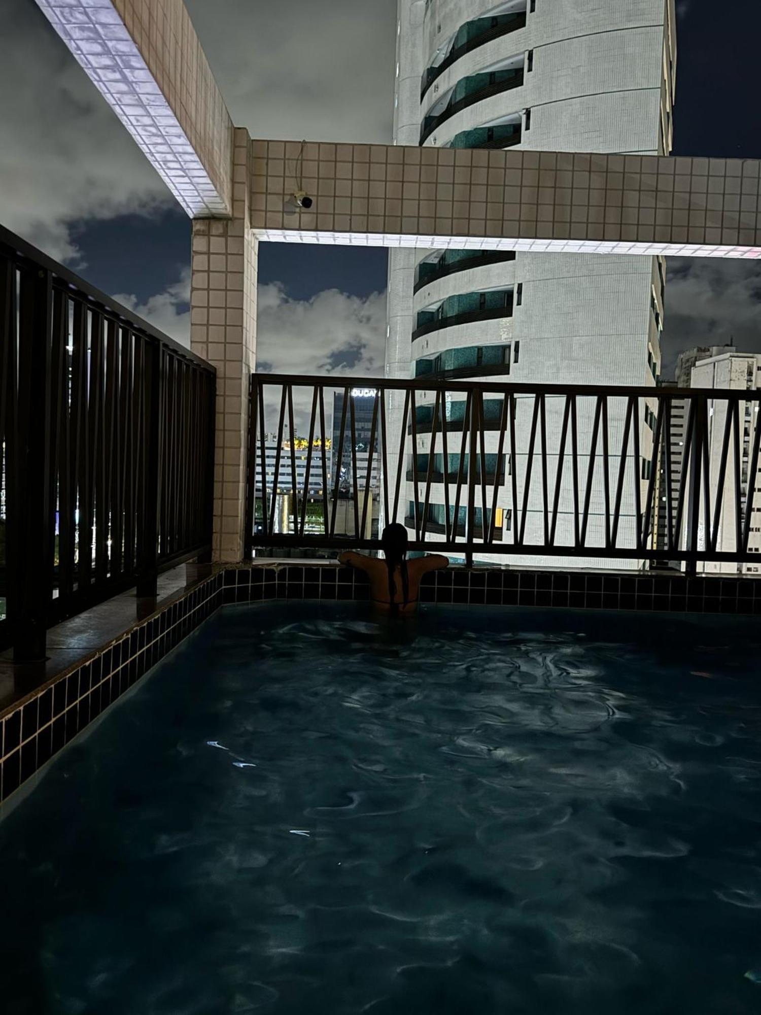 Beach Flat Boa Viagem Recife Luaran gambar